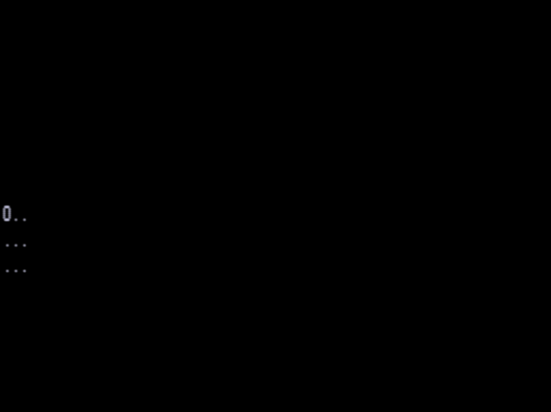 Screen shot